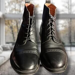 Stafford | Shoes | New Genuine Leather Stafford Mens Boots  display picture 1